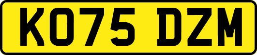 KO75DZM