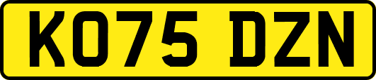 KO75DZN