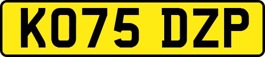 KO75DZP