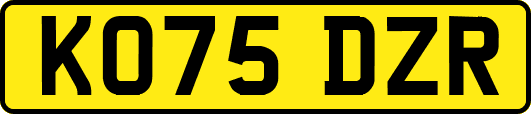 KO75DZR