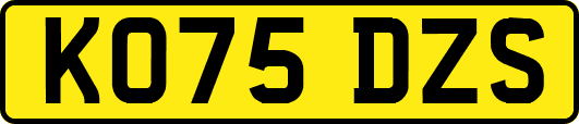 KO75DZS