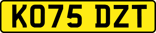 KO75DZT