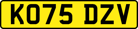 KO75DZV