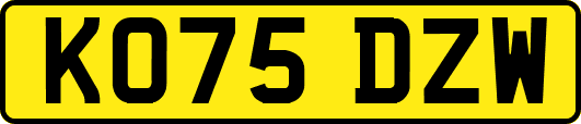 KO75DZW
