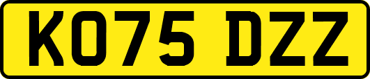 KO75DZZ