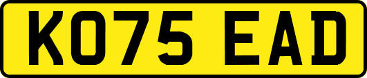 KO75EAD