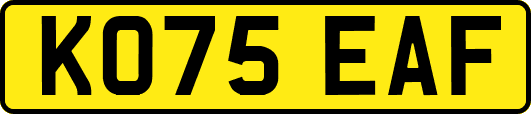 KO75EAF