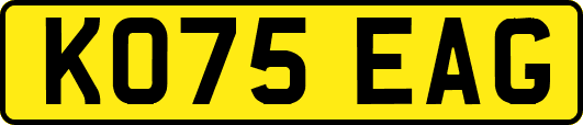 KO75EAG