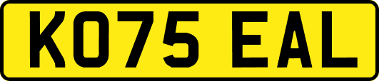 KO75EAL