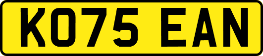 KO75EAN