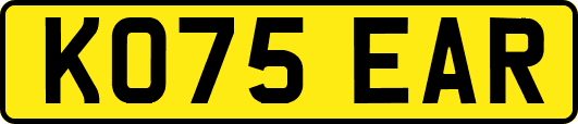 KO75EAR
