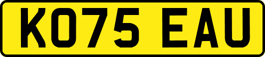KO75EAU