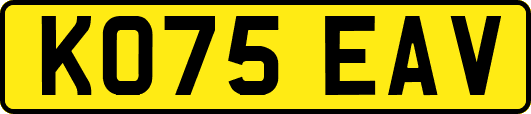 KO75EAV