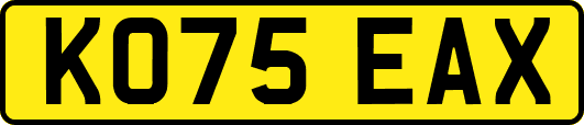 KO75EAX