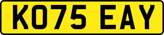 KO75EAY