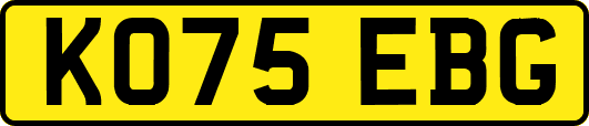 KO75EBG