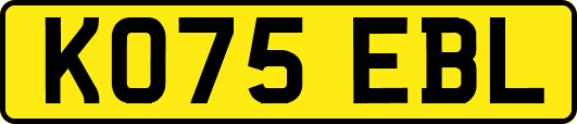 KO75EBL