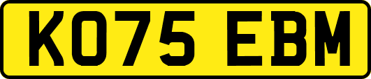 KO75EBM