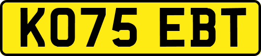 KO75EBT