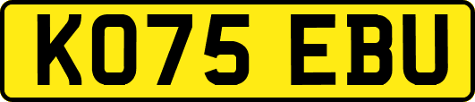 KO75EBU