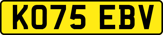 KO75EBV