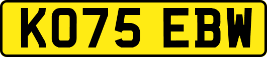 KO75EBW