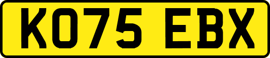 KO75EBX