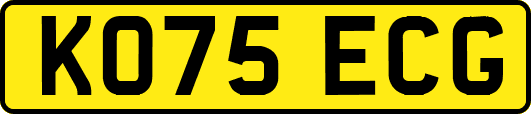 KO75ECG