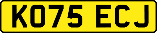 KO75ECJ
