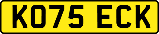 KO75ECK