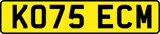 KO75ECM