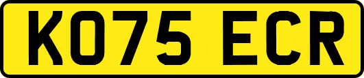 KO75ECR