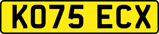 KO75ECX