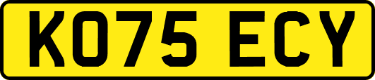 KO75ECY
