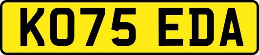 KO75EDA