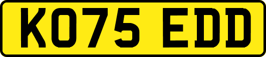 KO75EDD