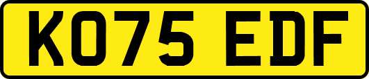 KO75EDF
