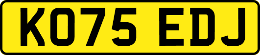 KO75EDJ
