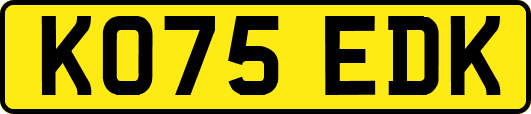 KO75EDK