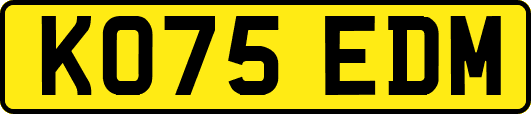 KO75EDM