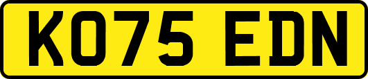 KO75EDN