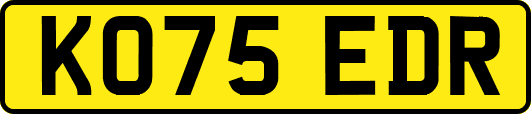 KO75EDR