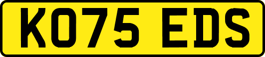 KO75EDS