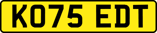 KO75EDT