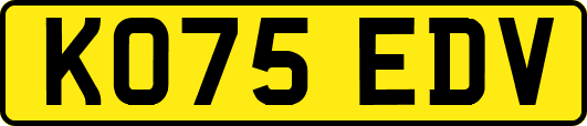 KO75EDV