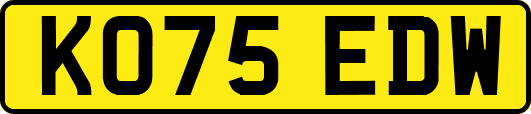 KO75EDW