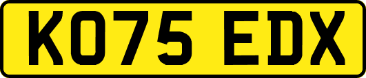 KO75EDX