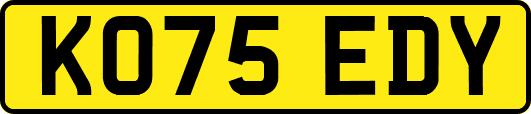 KO75EDY