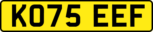 KO75EEF