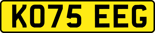 KO75EEG